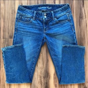 American Eagle Artist Capris